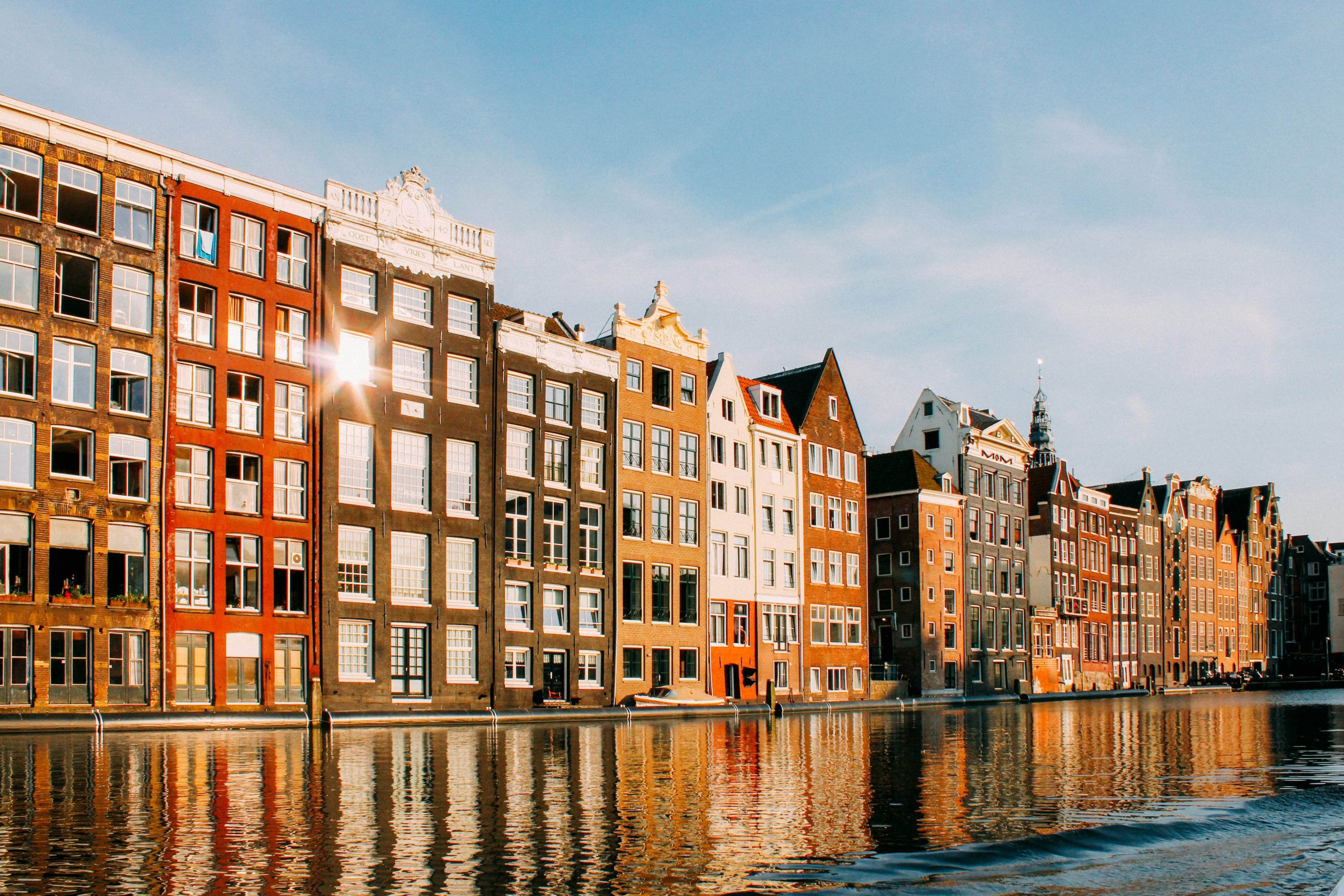 Ámsterdam, Países Bajos