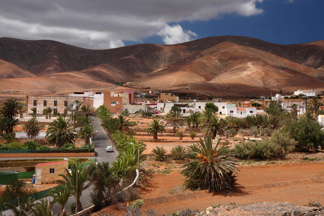 Fuerteventura, Islas Canarias