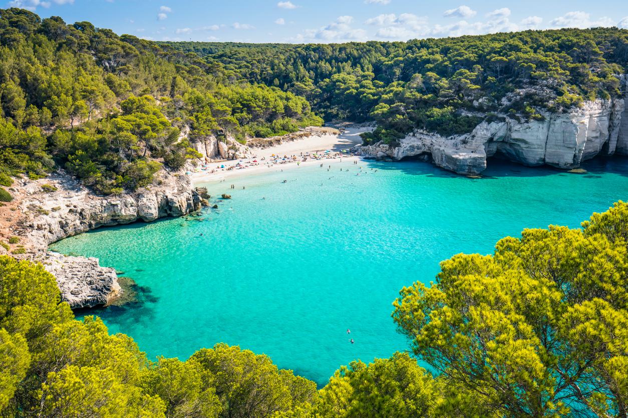 Menorca, Islas Baleares
