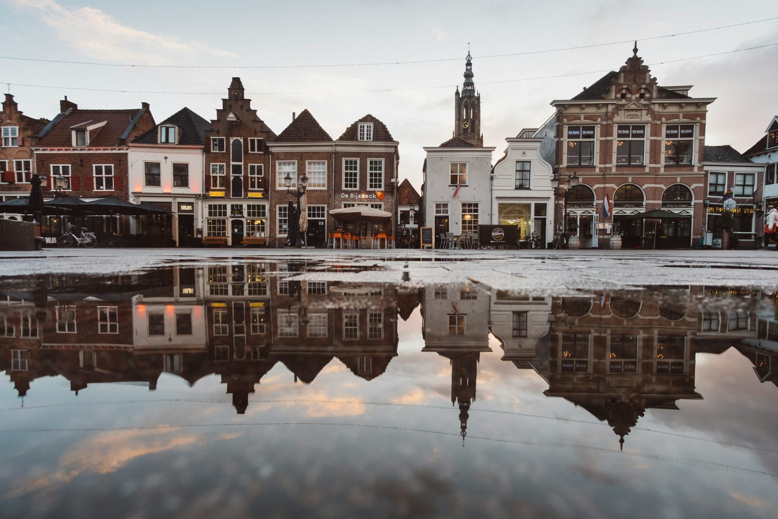 Utrecht, Países Bajos