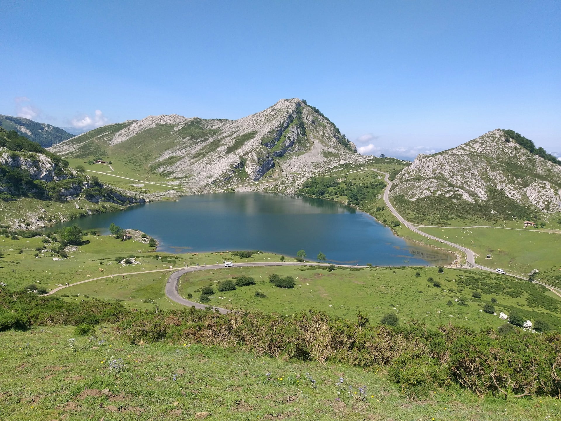 Asturias, Cantabria y Picos de Europa