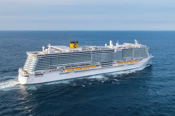 Crucero España, Italia y Francia