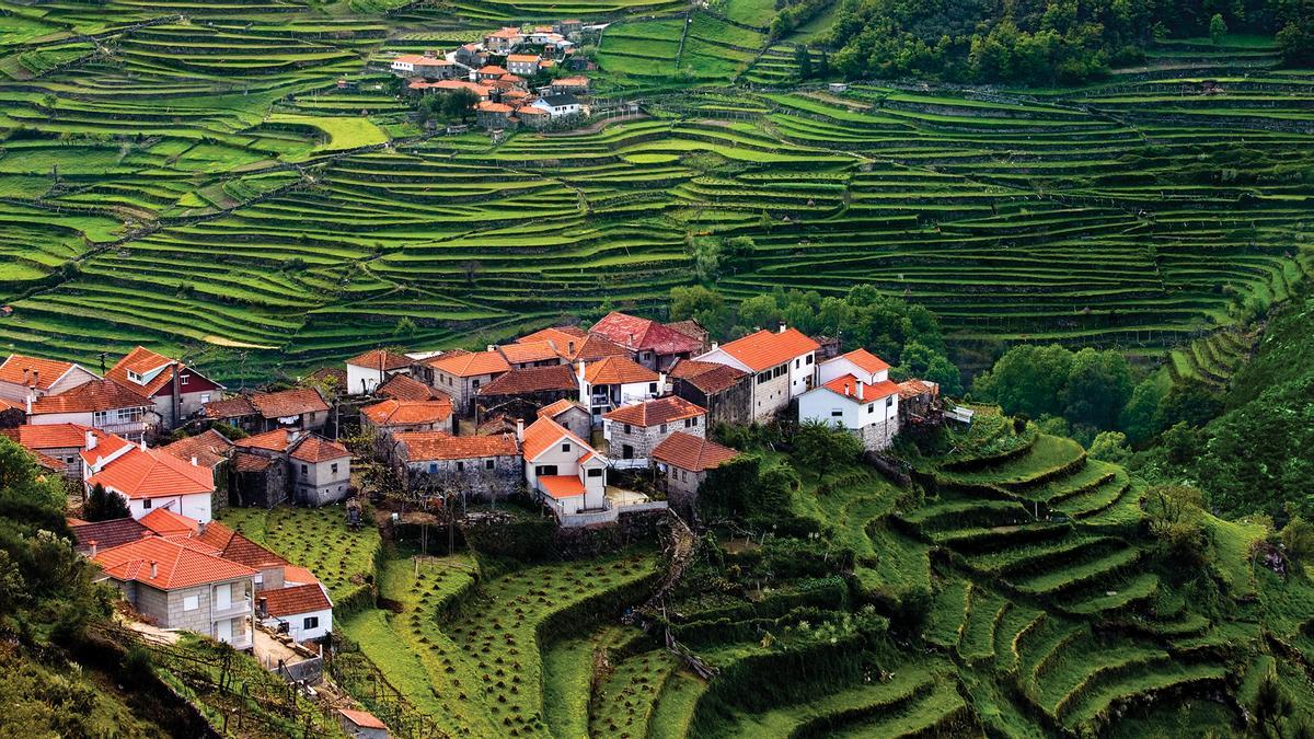 Naturaleza en Portugal, Gerês