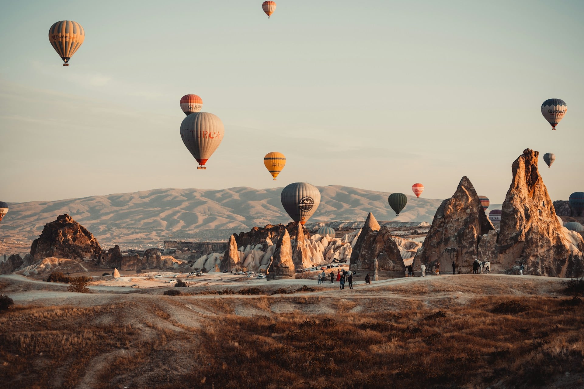 Sueños de Estambul y Capadocia